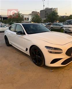جنسس G70